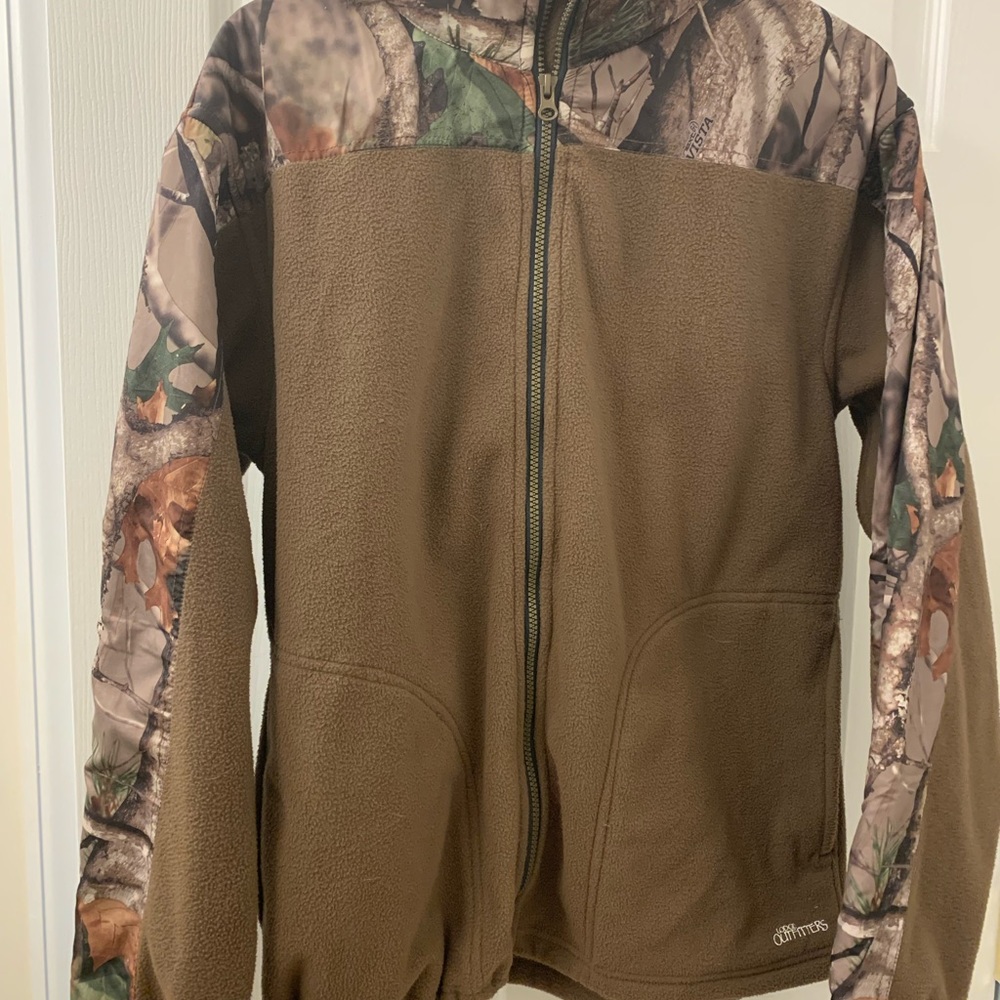 Camp Fleece Jacket